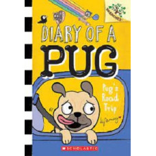 DIARY OF A PUG #7 PUGS ROAD TRIP