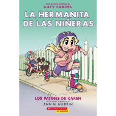 LA HERMANITA DE LAS NINERAS #2 LOS PATNE