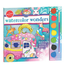 WATERCOLOR WONDERS + PAINT WATERCOLOR WONDERS + PAINT