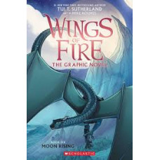 WINGS OF FIRE #6 MOON RISING            