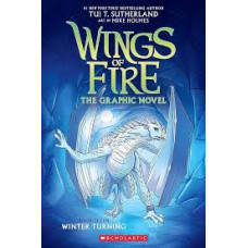 WINGS OF FIRE #7 WINTER TURNING         