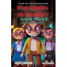 FIVE NIGHTS AT FREDDYS FAZBEAR FRIGHTS 9
