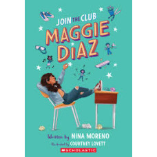 JOIN THE CLUB MAGGIE DIAZ               
