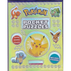 POKEMON POCKET PUZZLES