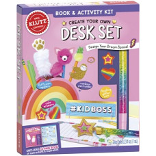 CREATE YOUR OWN DESK SET                