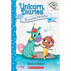 UNICORN DIARIES 5 BO AND THE MERBABY