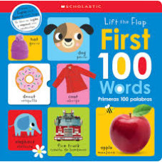 FIRST 100 WORDS PRIMERAS 100 PALABRAS LI