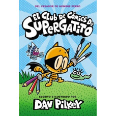 EL CLUB DE COMICS DE SUPERGATITO 1      