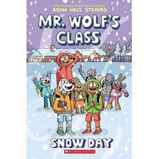 MR WOLFS CLASS 5 SNOW DAY