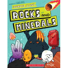 ANIMATED SCIENCE ROCKS & MINERALS