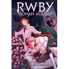 RWBY #3 ROMAN HOLIDAY