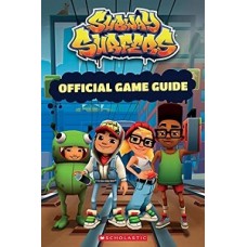 SUBWAY SURFERS OFFICIAL GUIDEBOOK
