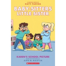 BABY SITTERS LITTLE SISTER KARENS SCHOOL