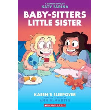 BABY SITTERS LITTLE SISTER KARENS SLEEPO