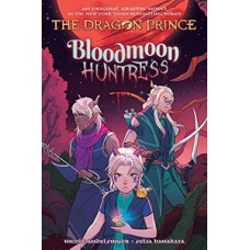 THE DRAGON PRINCE 2 BLOODMOON HUNTRESS