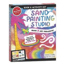 SAND PAINTING STUDIO