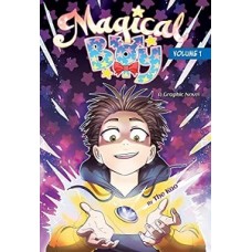 MAGICAL BOY VOL 1