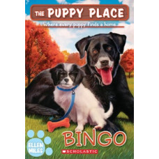 THE PUPPY PLACE #65 BINGO