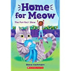 THE PURRFECT SHOW HOME FOR MEOW #1