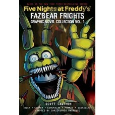FIVE NIGHTS AT FREDDY FAZBEAR FRIGHTS 1