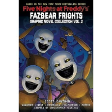 FIVE NIGHTS AT FREEDDYS VOL 2