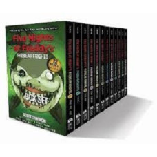 FAZBEAR FRIGHTS BOX SET FIVE NIGHTS AT F