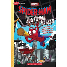 SPIDER HAM HOLLYWOOD MAY HAM