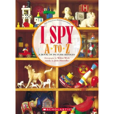 I SPY A TO Z I SPY A TO Z