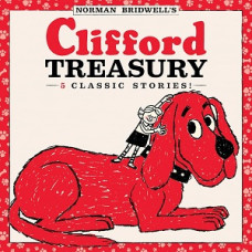 CLIFFORD TREASURY 5 CLASSIC STORIES     