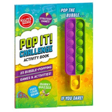 POP IT CHALLENGE ACTIVITY BK