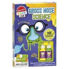 GROSS NOSE SCIENCE