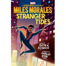 MILES MORALES STRANGER TIDES