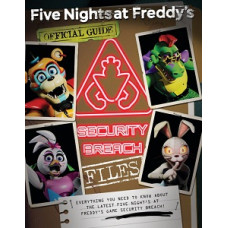 FIVE NIGHTS AT FREDDYS SECURITY BREACH