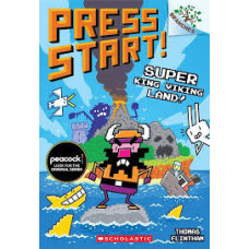 SUPER KING VIKING LAND PRESS START 13   