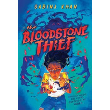 THE BLOODSTONE THIEF THE BLOODSTONE THIEF