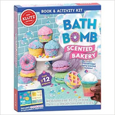 BATH BOMB SCENTED BAKERY