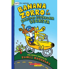 BANANA ZORRO Y LA SOCIEDAD SUPERAGRIA SE