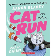 CAT ON THE RUN IN CAT OF DEATH
