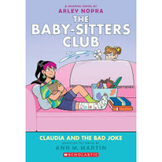 THE BABY SITTERS CLUB GRAPHIX #15 CLAUDI
