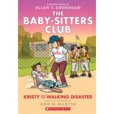 KRISTY AND THE WALKING DISASTER