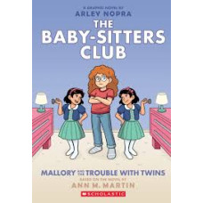 MALLORY AND THE TROUBLE WITH TWINS      