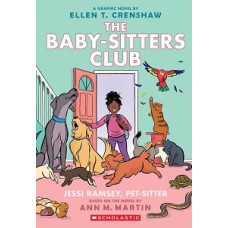 THE BABY SITTERS CLUB #18 JESSI RAMSEY  