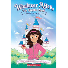 WHATEVER AFTER #1 FAIREST OF ALL