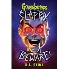 GOOSEBUMPS SLAPPY BEWARE