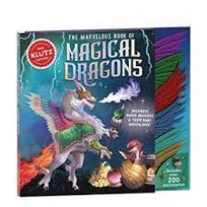 THE MARVELOUS BOOK OF MAGICAL DRAGONS 3