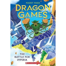 DRAGON GAMEN #3 THE BATTLE FOR IMPERIA  