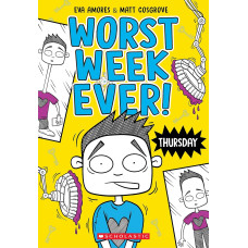 THURSDAY WORST WEEK EVER                