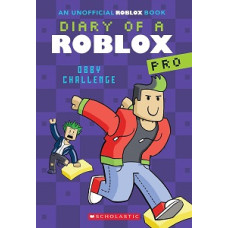 OBBY CHALLENGE 3 DIARY OF A ROBLOX PRO