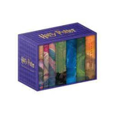 HARRY POTTER HARDCOVER BOXED SET BOOKS