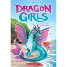 DRAGON GIRLS #10 GRACE THE COVE DRAGON